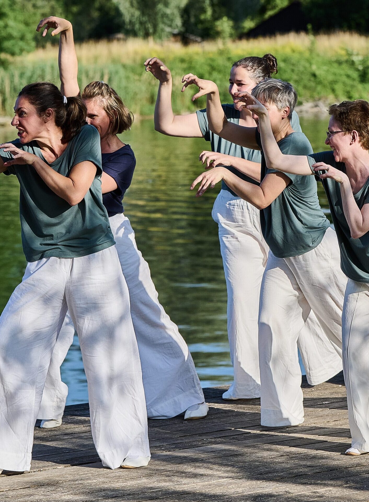 Kultur am Fluss, Juli 2025