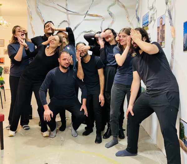 To be and not to see, 2026